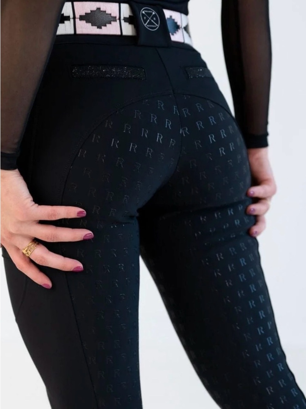 free ride full seat PRO breeches